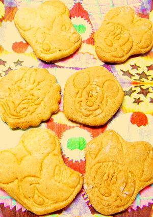 簡単♪お腹満足な卵のソフトクッキー-レシピのメイン写真