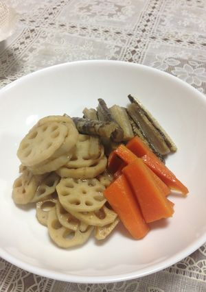 常備食になる揚げ煮-レシピのメイン写真