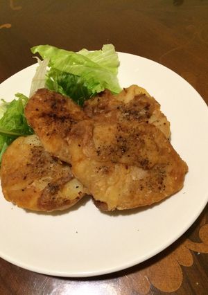 ジャガイモの肉巻-レシピのメイン写真