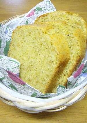 りんごのパウンドケーキ～紅茶風味♪-レシピのメイン写真