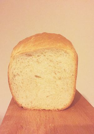 ふわっと香るオリーブオイルの食パンHB-レシピのメイン写真