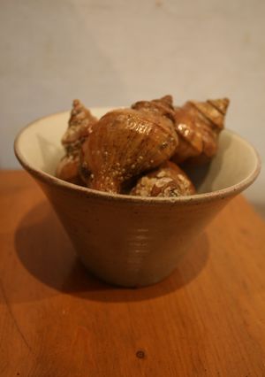 酒の肴にも☆簡単☆ツブ貝の煮付-レシピのメイン写真