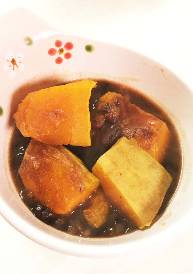 冬至にも★かぼちゃのいとこ煮-レシピのメイン写真