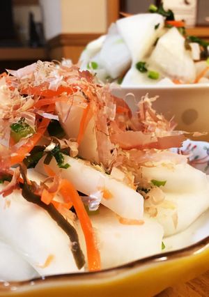 カブの浅漬け-レシピのメイン写真