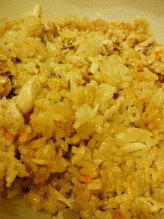 ごくシンプルに!手羽元炊き込みご飯-レシピのメイン写真