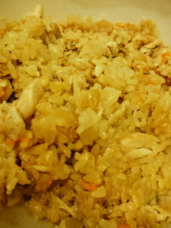 ごくシンプルに!手羽元炊き込みご飯-レシピのメイン写真