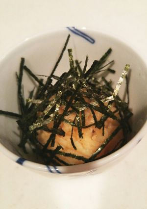バター醤油のポテサラ-レシピのメイン写真