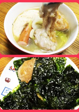 おから餅アレンジ♪糖質制限でもチーズ餅♪-レシピのメイン写真