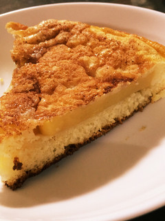 林檎とシナモンのホットケーキ-レシピのメイン写真