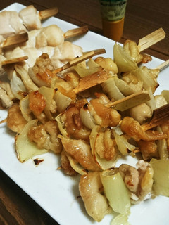 鶏皮串~パナソニックビストロさんお任せ~-レシピのメイン写真