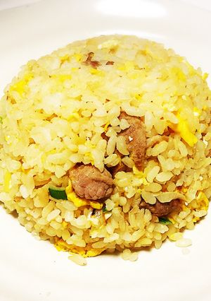 誰もが絶賛!絶品チャーハン★-レシピのメイン写真
