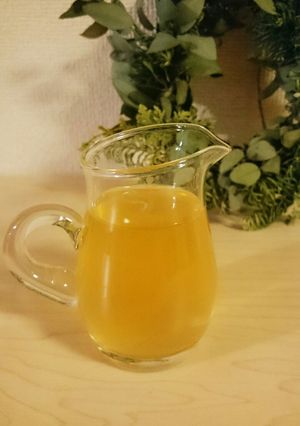 万能調味料に煎り酒なんて如何でしょうか-レシピのメイン写真