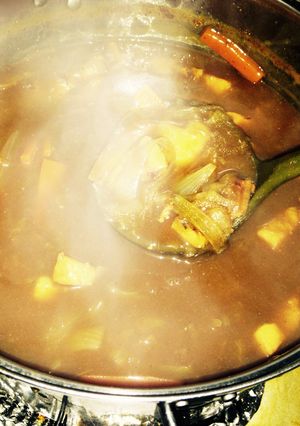 玉ねぎと肉にひと工夫☆カレーライス-レシピのメイン写真