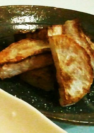 簡単♪大根オリーブオイル焼き-レシピのメイン写真