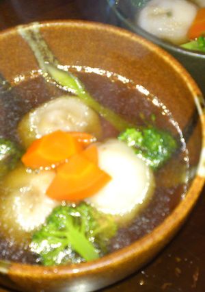 台湾冬至団子 -レシピのメイン写真