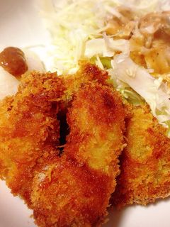 梅おろしチキンカツ-レシピのメイン写真