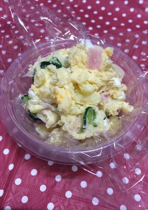 ポテトサラダ♡覚え書き-レシピのメイン写真