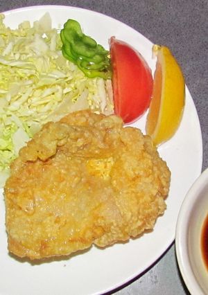 超かんたん「日本一のチキンカツ」-レシピのメイン写真