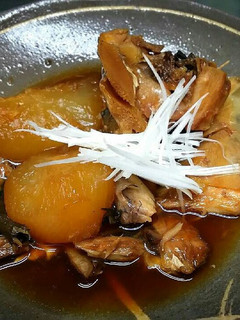 【和食の基本⑤】ぶり大根-レシピのメイン写真