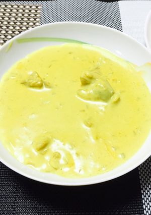 バターチキンカレー-レシピのメイン写真