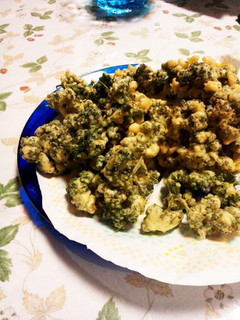 パセリ美味し♪-レシピのメイン写真