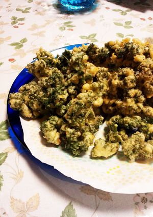 パセリ美味し♪-レシピのメイン写真