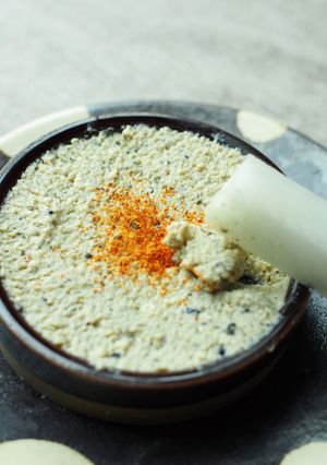 とうふディップ-レシピのメイン写真