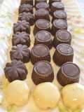 ビックリ超美味♪生カリフラワーで生チョコ