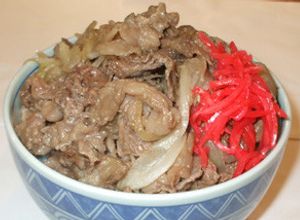 牛丼♪簡単！すき焼きのタレなし！吉野家風-レシピのメイン写真