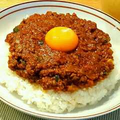 รูปของ 子供が大好きドライカレー♡