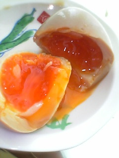 お手軽♪ブレンド煮卵-レシピのメイン写真