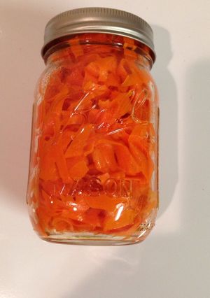 カロテンたっぷり☆キャロットラペ-レシピのメイン写真