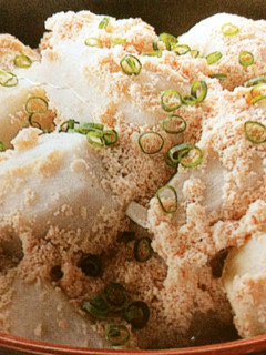 母の味 里芋のたらこ煮 (^o^)☆-レシピのメイン写真