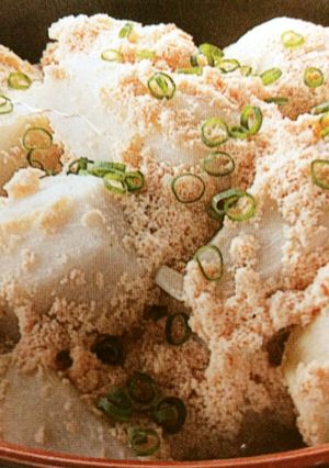 母の味 里芋のたらこ煮 (^o^)☆-レシピのメイン写真