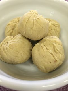 冷凍蒸し栗を使って簡単!栗きんとん-レシピのメイン写真