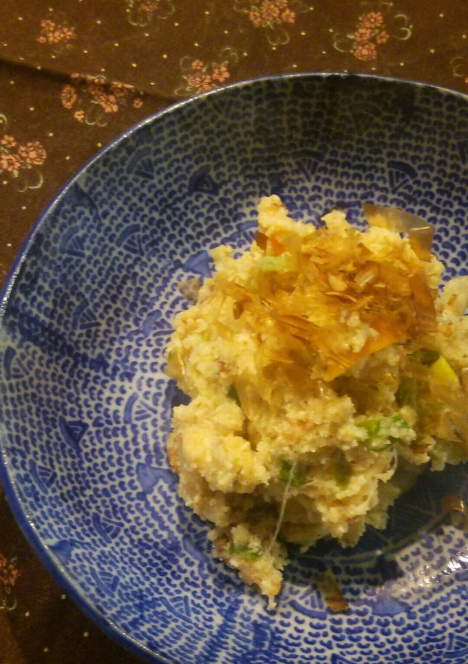 しっとり おからの煮物-レシピのメイン写真