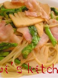 春爛漫パスタDeるん(*v.v).:*✿-レシピのメイン写真