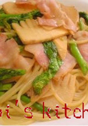 春爛漫パスタDeるん(*v.v).:*✿-レシピのメイン写真