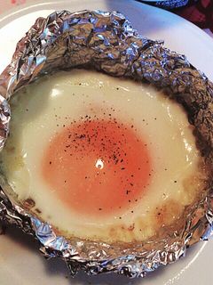 超簡単目玉焼き-レシピのメイン写真