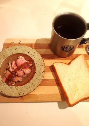 オーブンいらず！豚ヒレのローストポーク-レシピのメイン写真