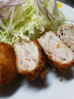 豚ロース肉の握りカツ(ミルフィーユ風)-レシピのメイン写真
