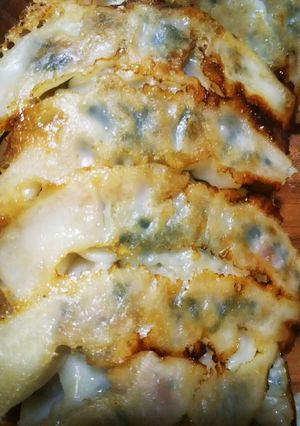 野菜たっぷり餃子-レシピのメイン写真
