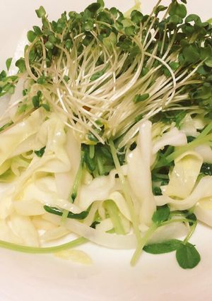 オリーブオイルだけ!うまうま野菜炒め♡-レシピのメイン写真