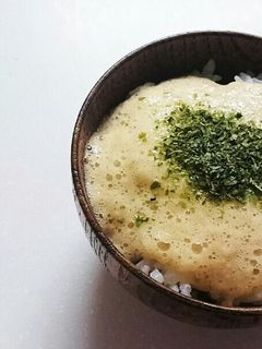 長芋のとろろ飯-レシピのメイン写真
