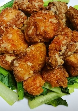 からあげ-レシピのメイン写真