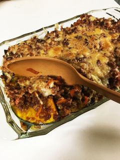 かぼちゃのカレーグラタン-レシピのメイン写真