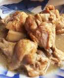 軟骨トロトロ！鳥手羽元の黒酢煮