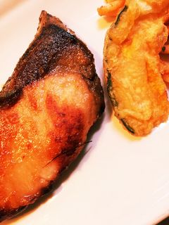 袋で簡単★ぶりの照り焼き-レシピのメイン写真