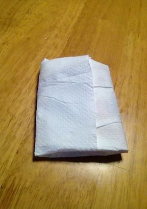 キッチンペーパーで！自分で作るダシパック-レシピのメイン写真