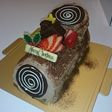 ロールケーキ(ココア)生地 覚書
